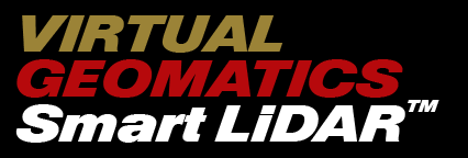 Virtual Geomatics VG4D lidar software for lidar production